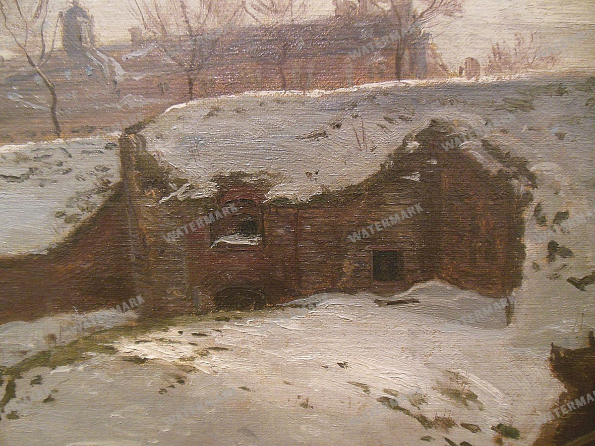 Landscapes Vintage Paintings