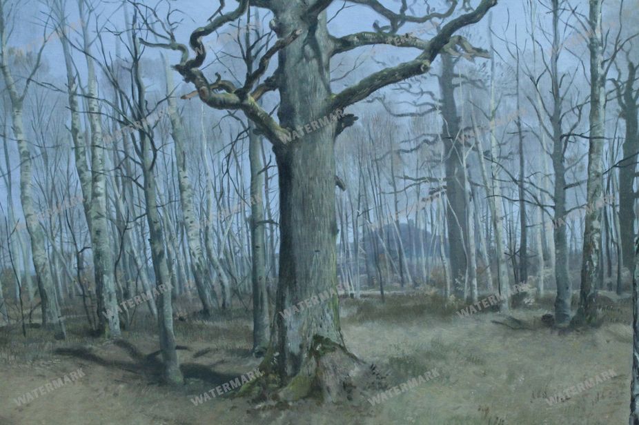 Landscapes Vintage Paintings
