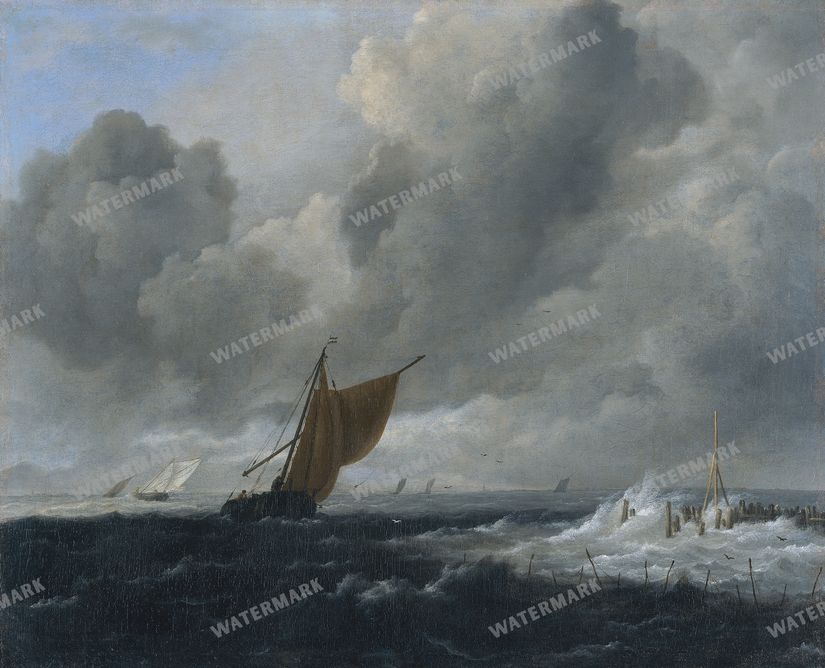 Landscapes Vintage Paintings