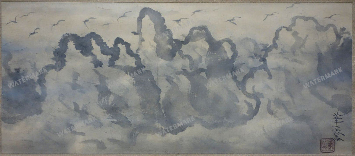Landscapes Vintage Paintings
