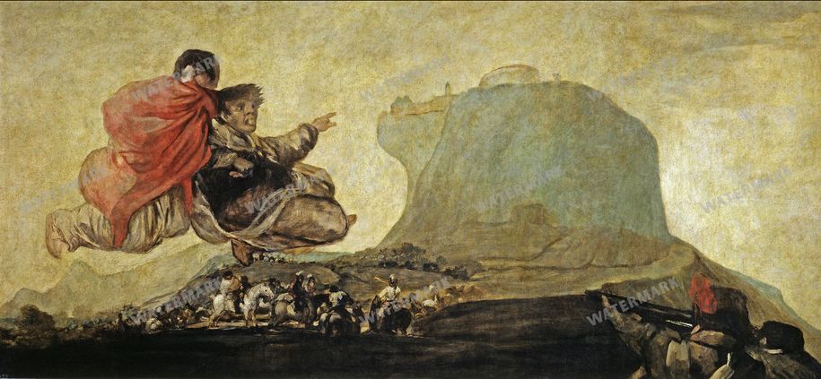 Landscapes Vintage Paintings