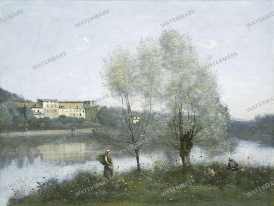 Landscapes Vintage Paintings