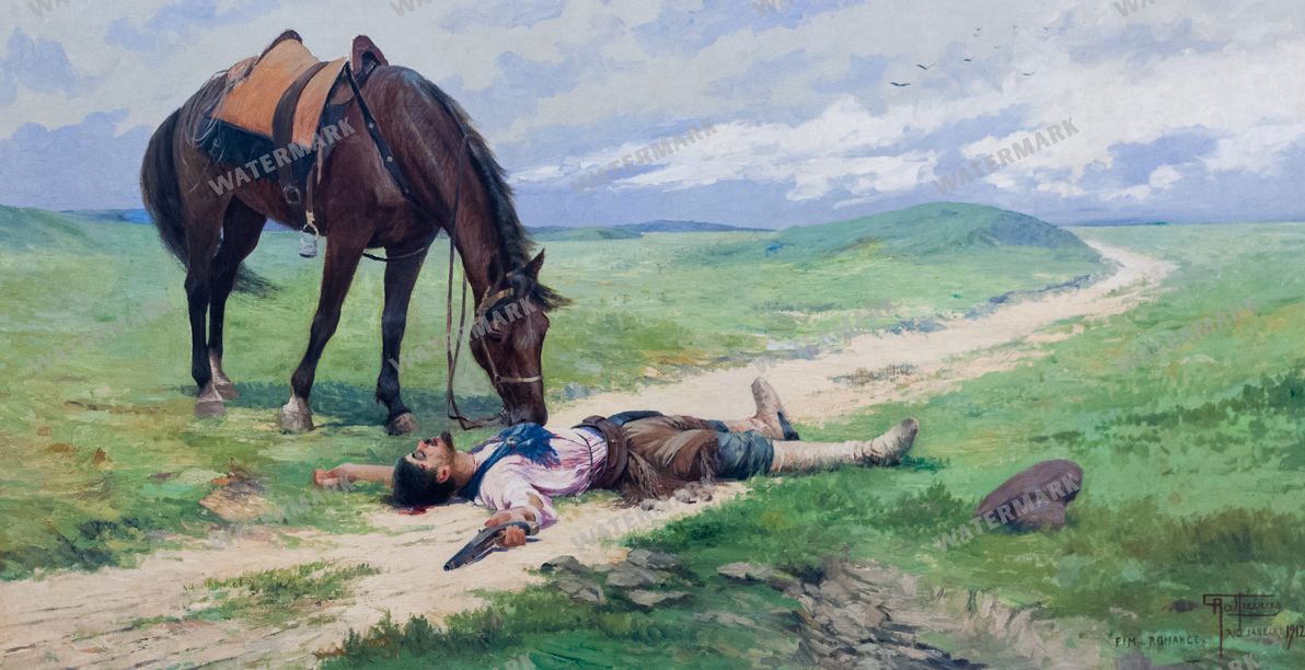 Landscapes Vintage Paintings