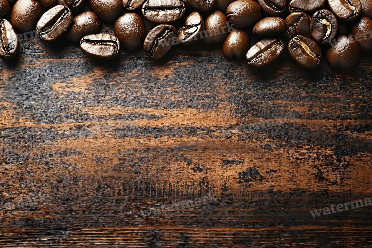 Magical Coffee digital photo backdrop for photo editing, preview 14
