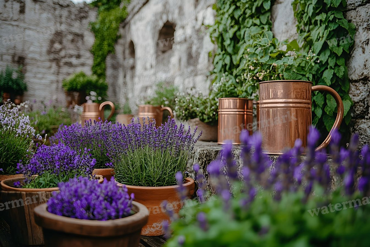 Meticulouvictorian Garden Backdrop Images