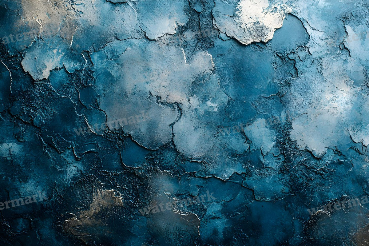 Midnight Frost Hues Backdrop Images