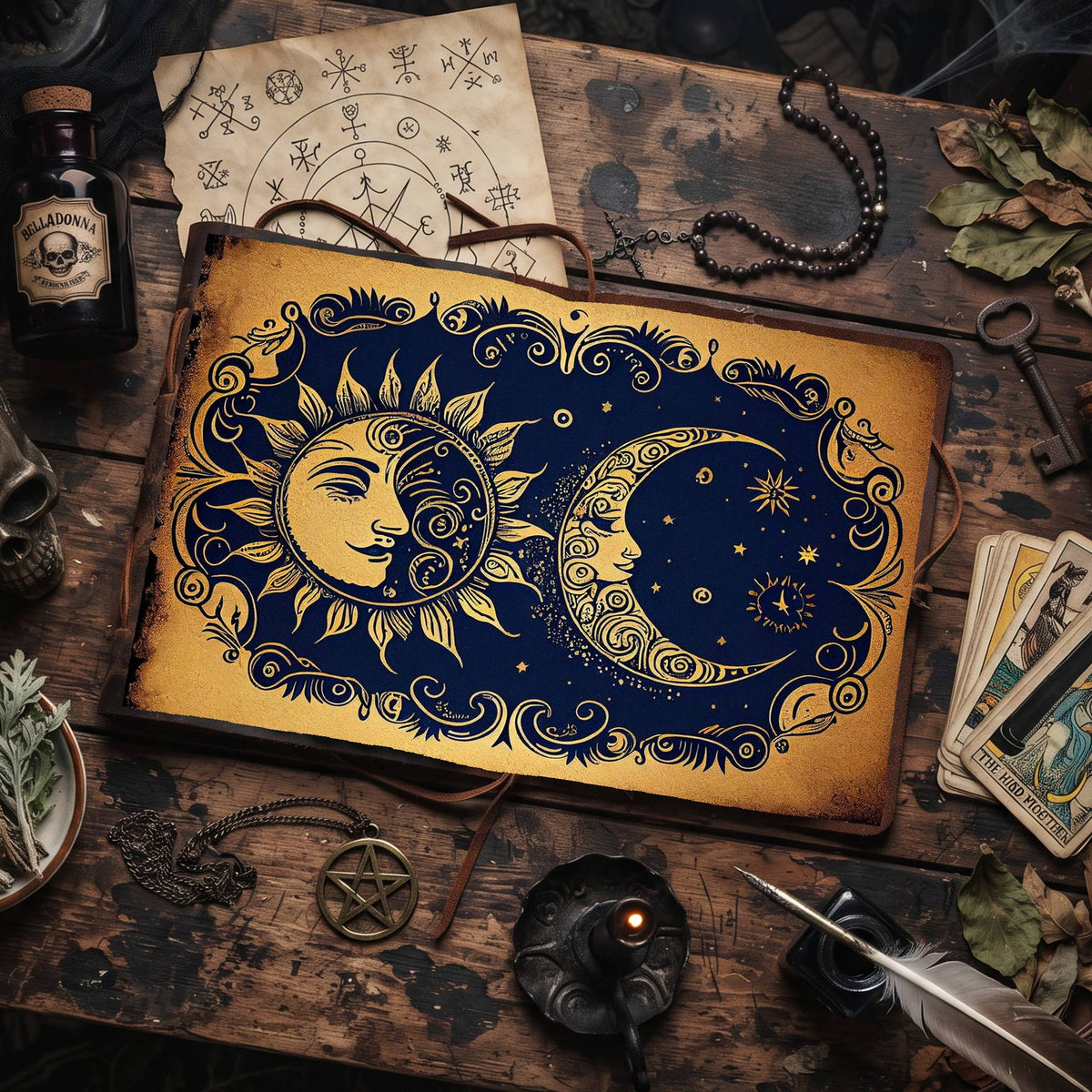 Moon Digital Papers
