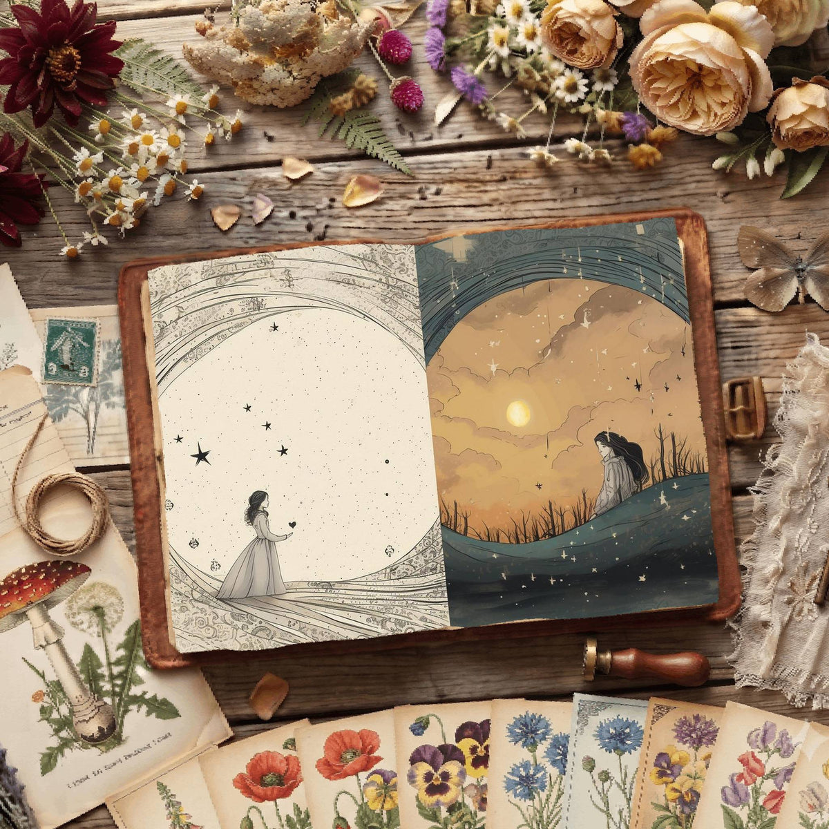 Moon Digital Papers