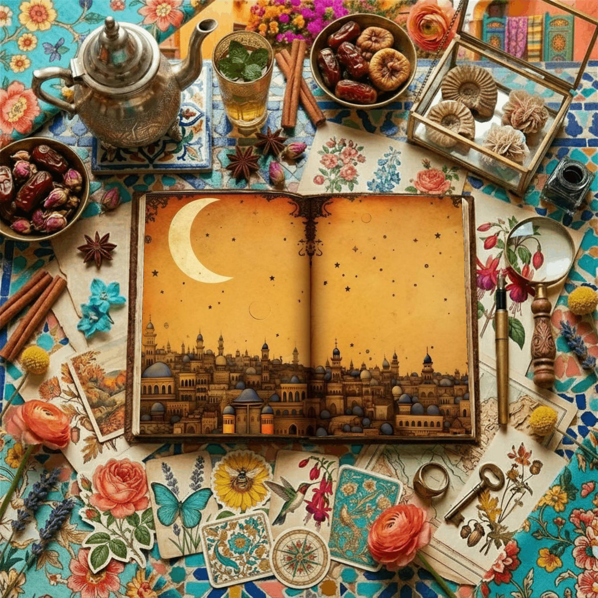 Moon Digital Papers