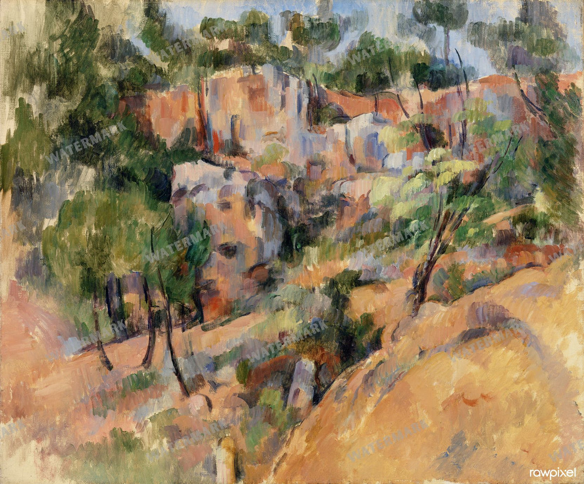 Pablo Picasso Vintage Paintings