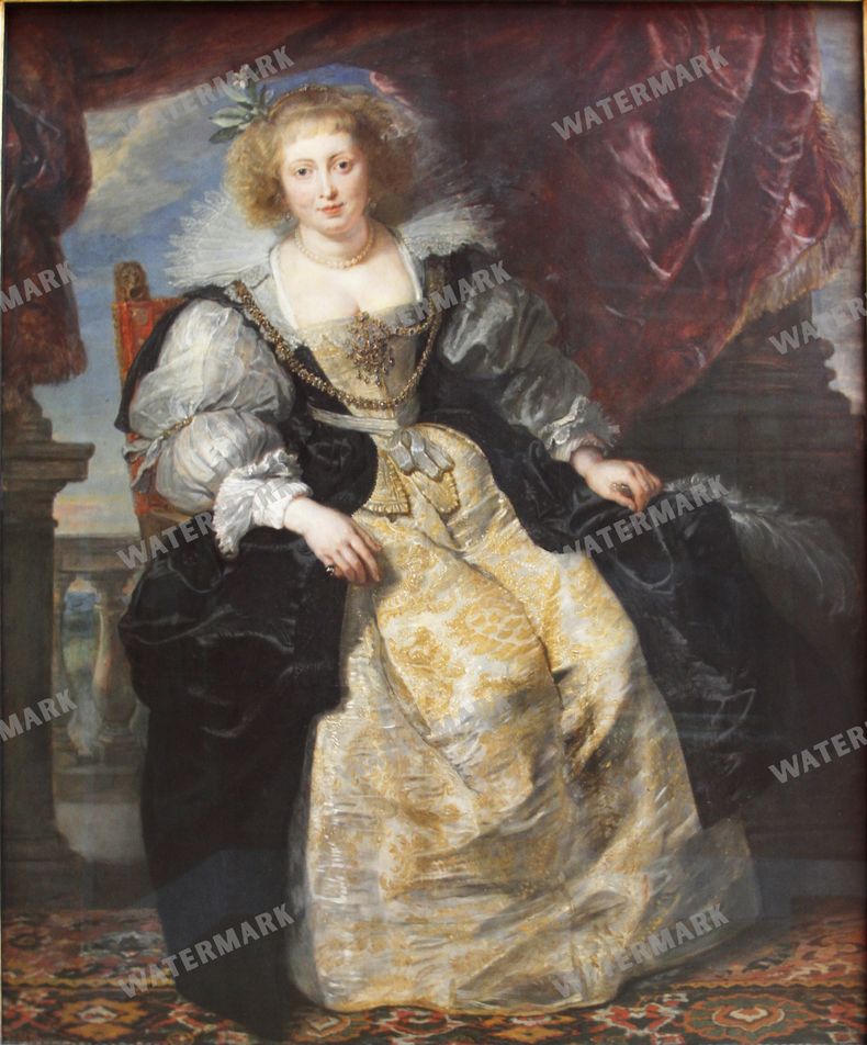 Peter Paul Rubens Vintage Paintings