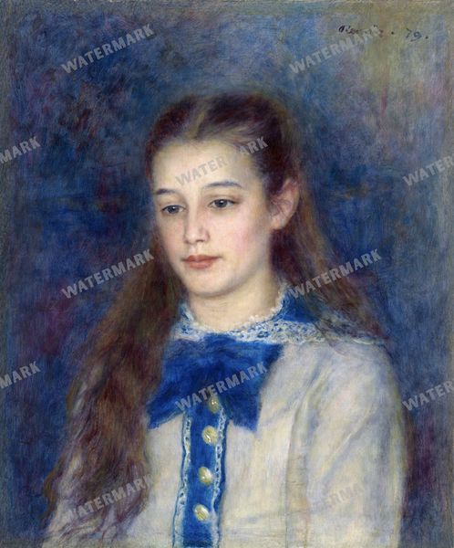 Pierre Auguste Renoir Vintage Paintings
