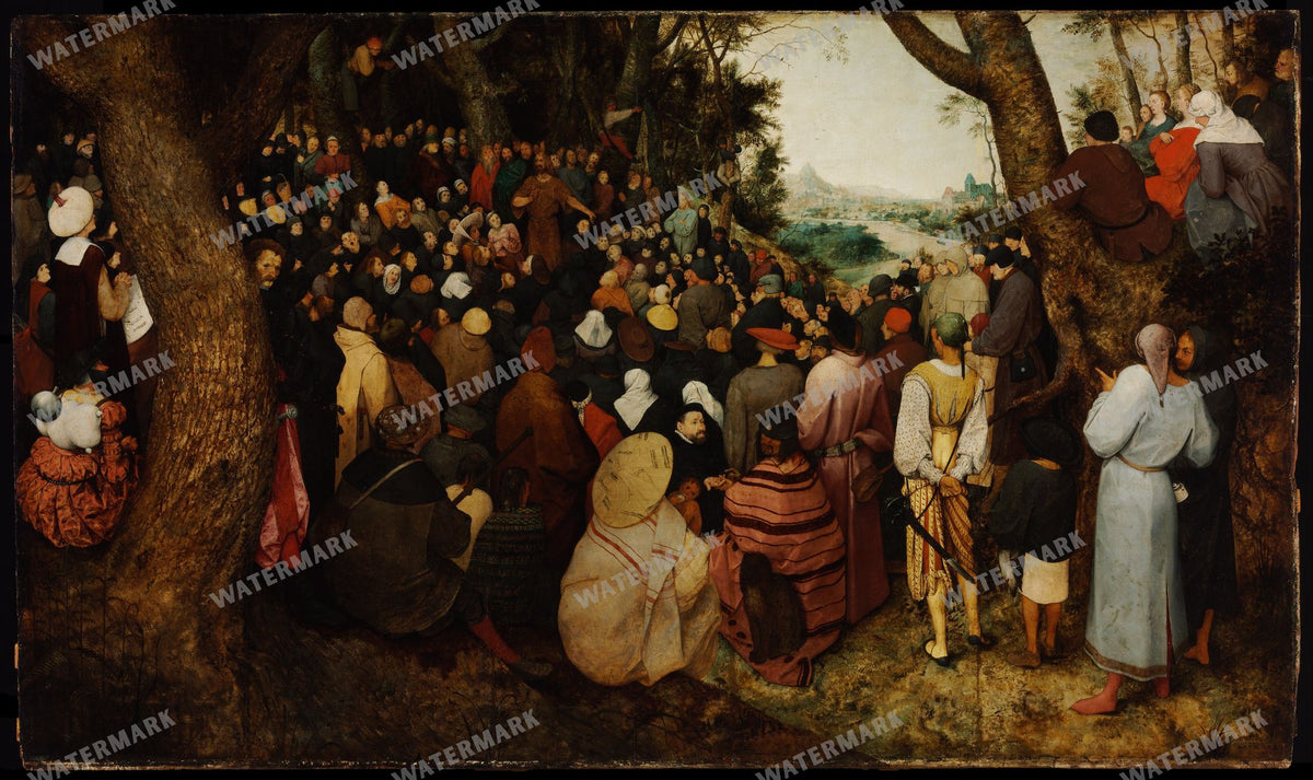 Pieter Bruegel The Elder Vintage Paintings