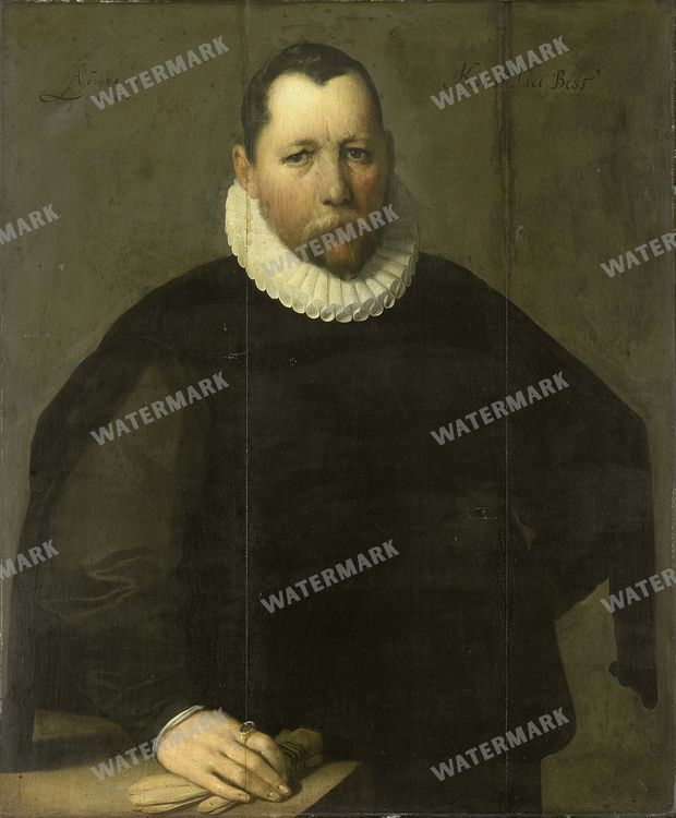 Portraits Vintage Paintings