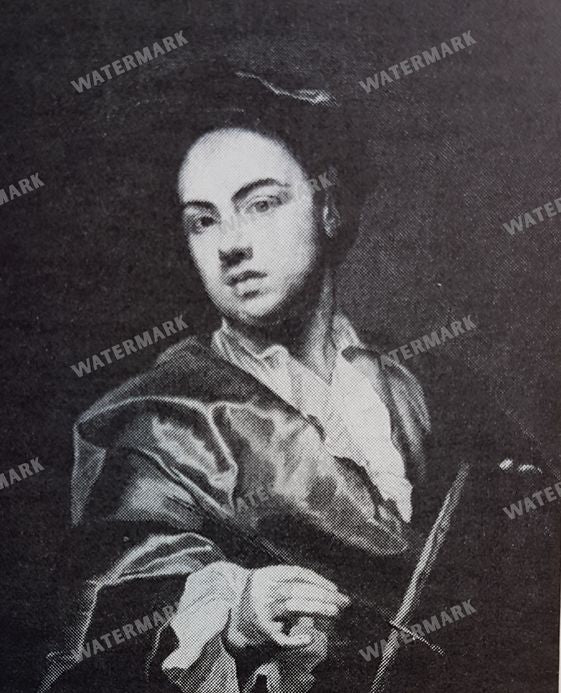 Portraits Vintage Paintings