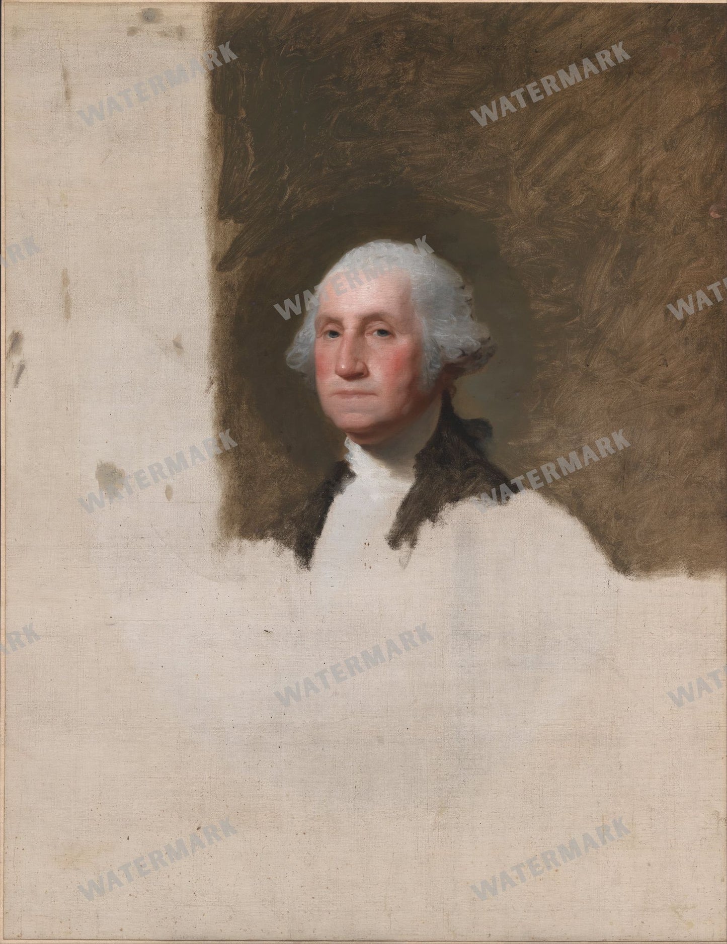 Portraits Vintage Paintings