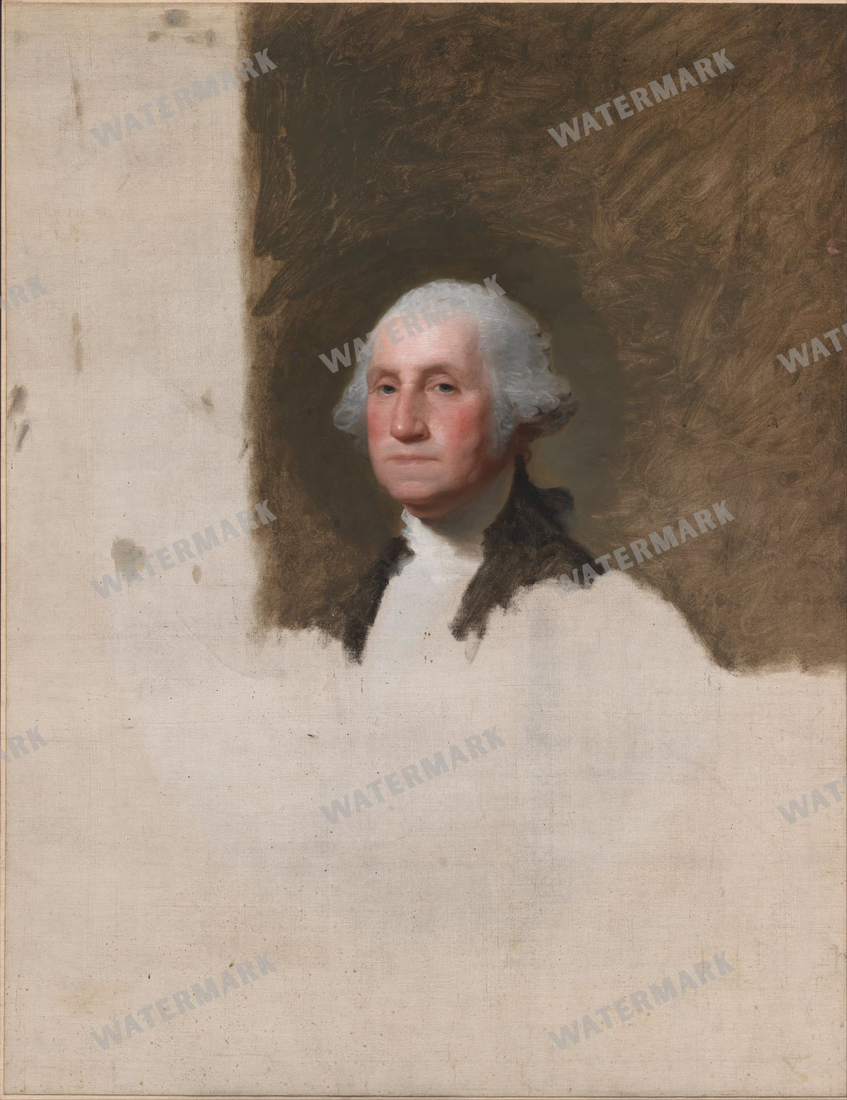 Portraits Vintage Paintings