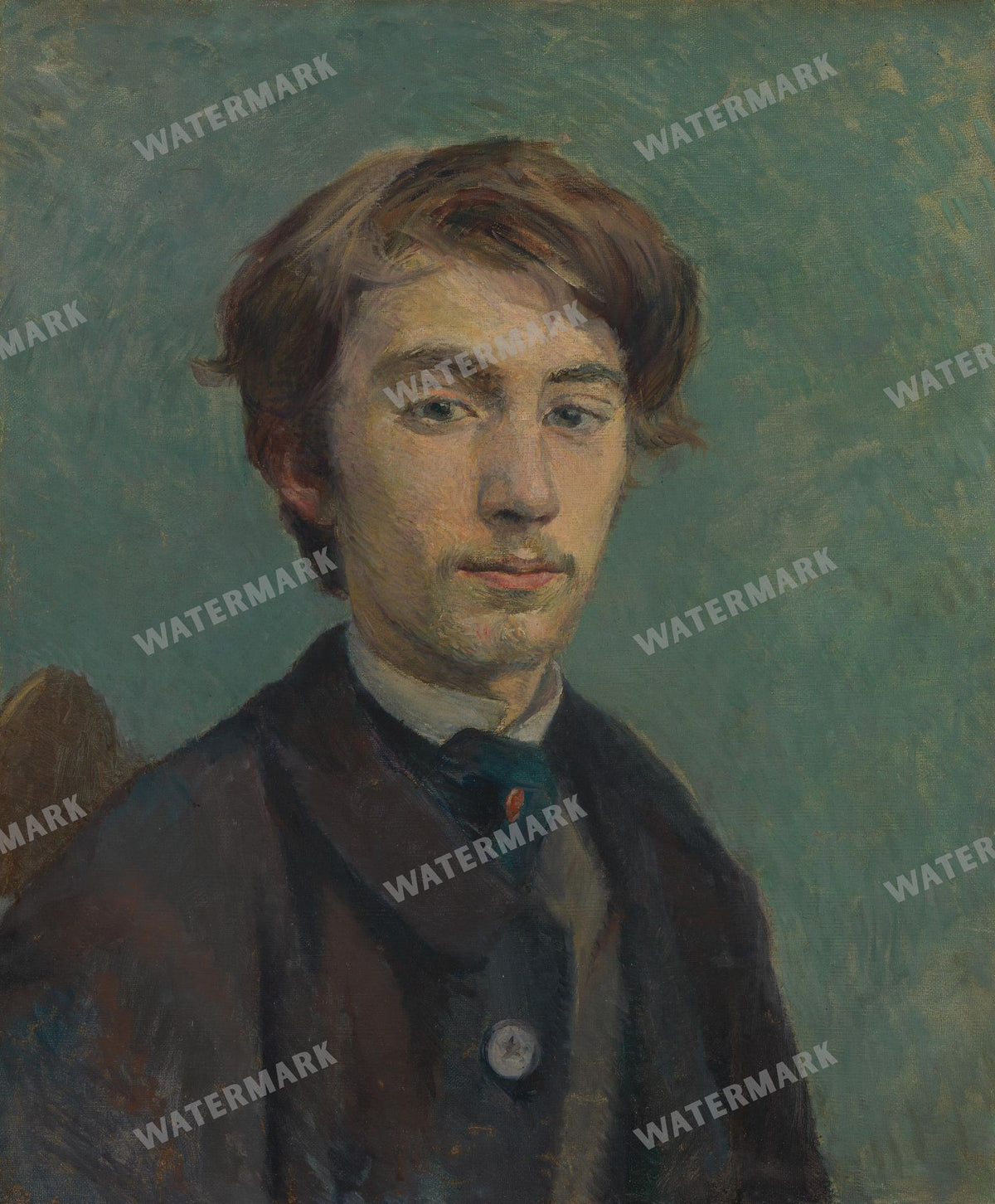Portraits Vintage Paintings