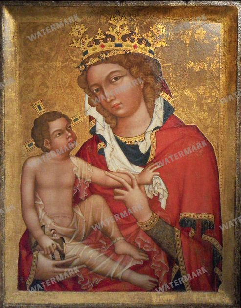 Portraits Vintage Paintings