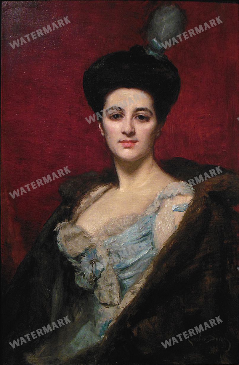 Portraits Vintage Paintings