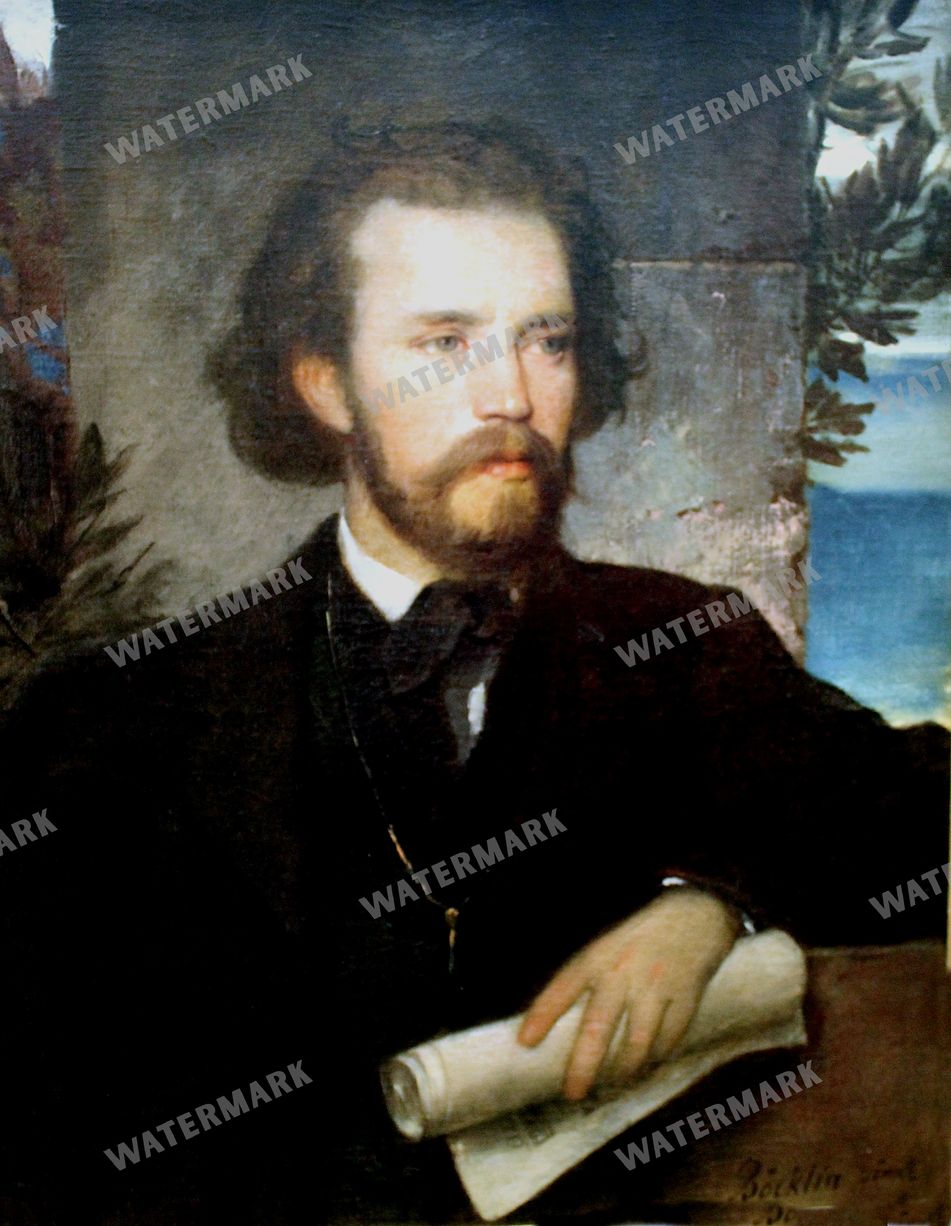 Portraits Vintage Paintings