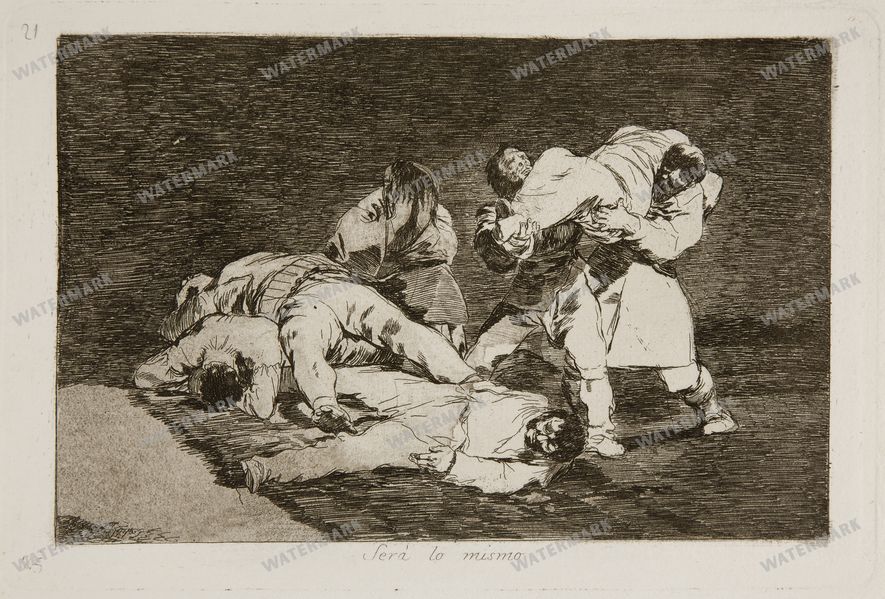 Prado Vintage Paintings