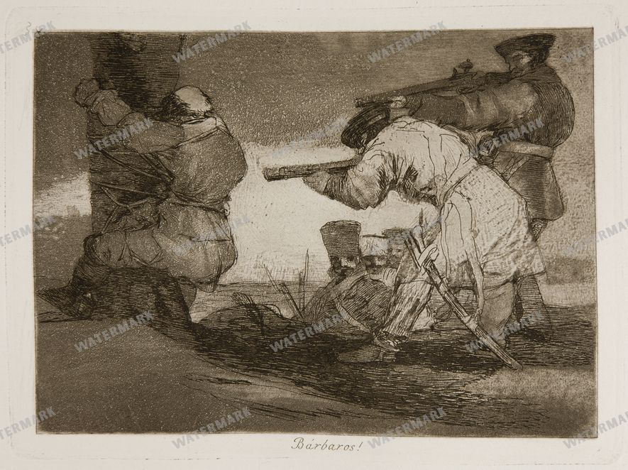 Prado Vintage Paintings