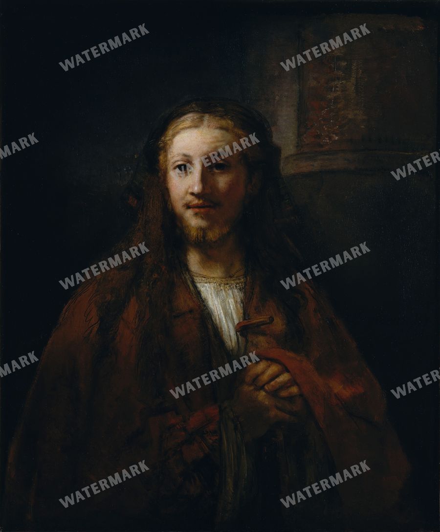 Rembrandt Van Rijn Vintage Paintings