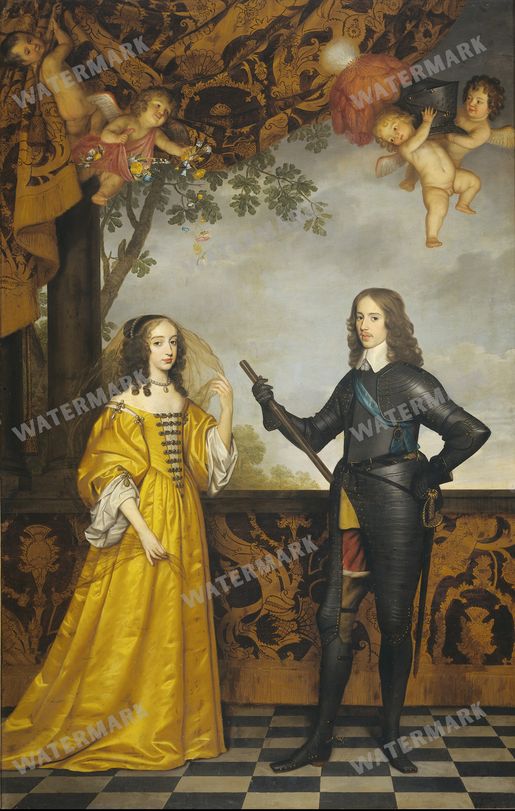 Rijks Museum Vintage Paintings