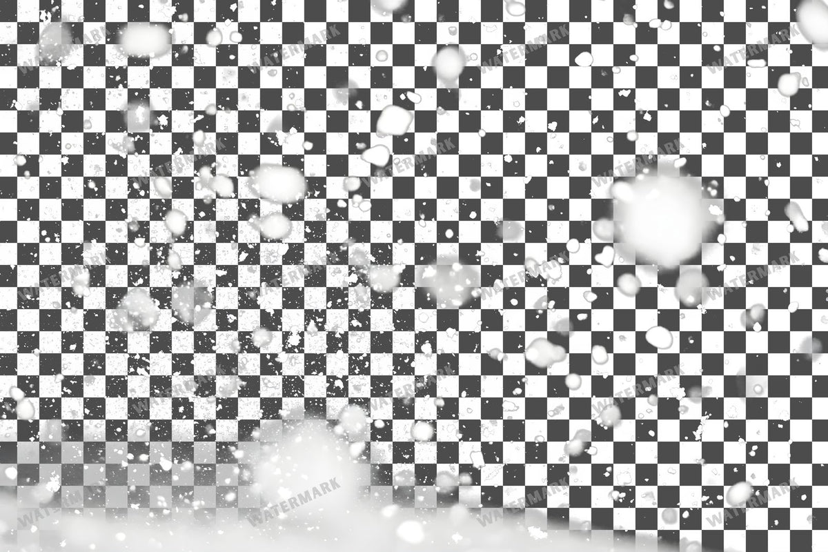 Snow Overlay