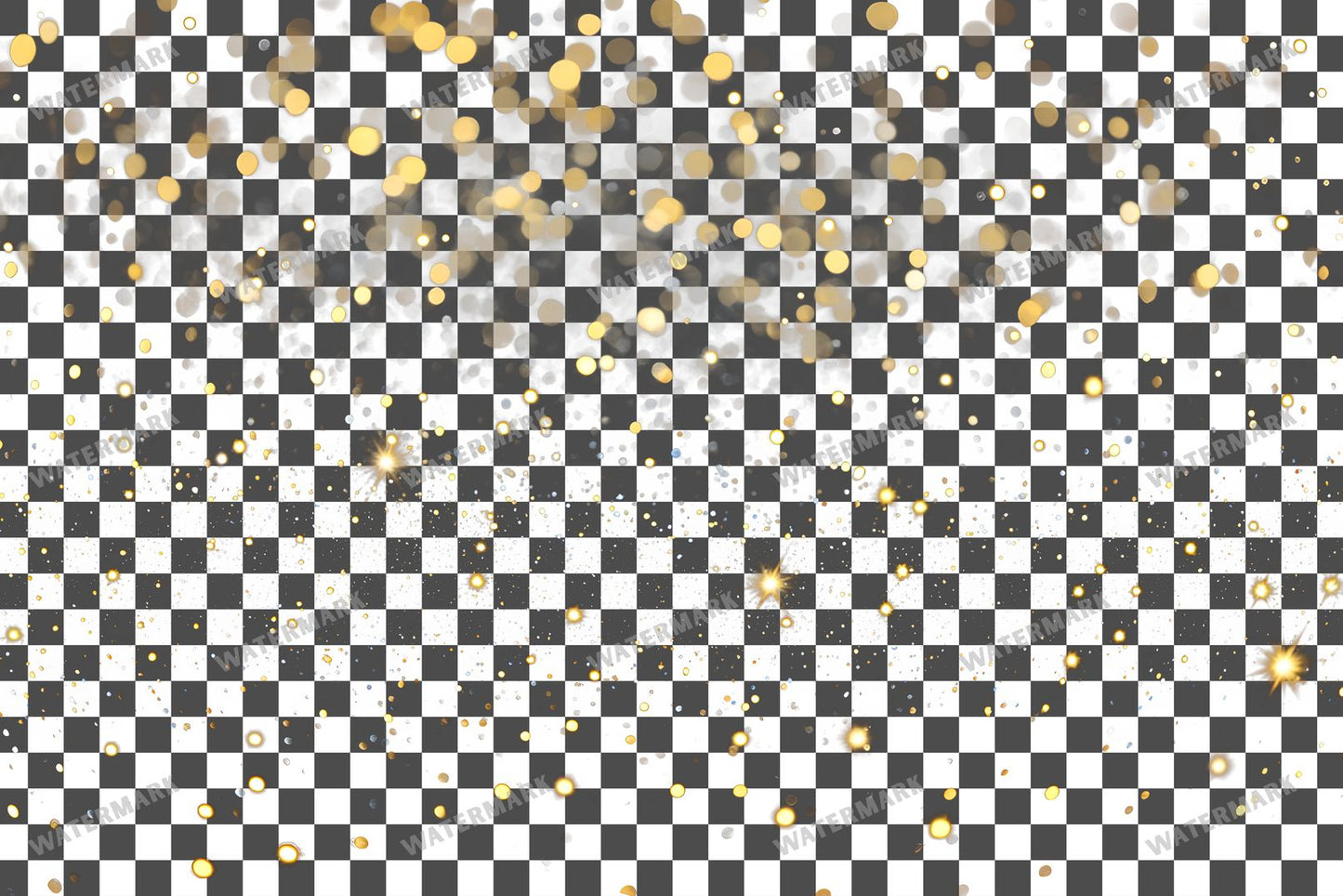 Starlight Transparent Overlay Pngs