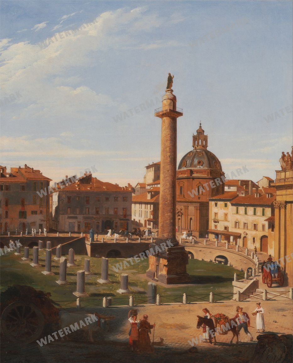 Thomas Barker Of Bath Vintage Paintings
