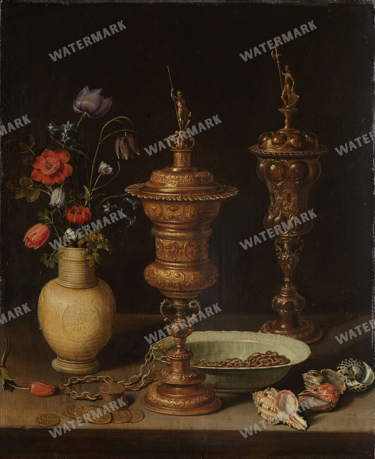 Thomas Barker Of Bath Vintage Paintings