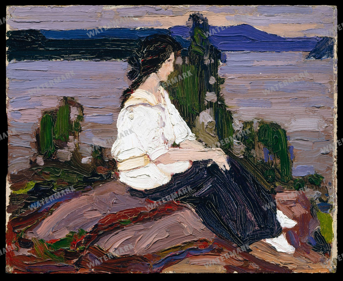 Thomson Vintage Paintings
