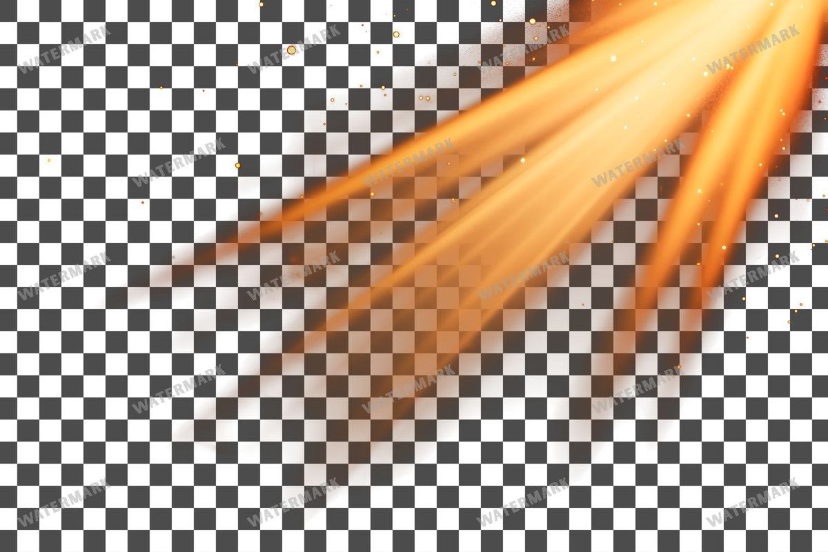 Toffee Light Transparent Overlay Pngs