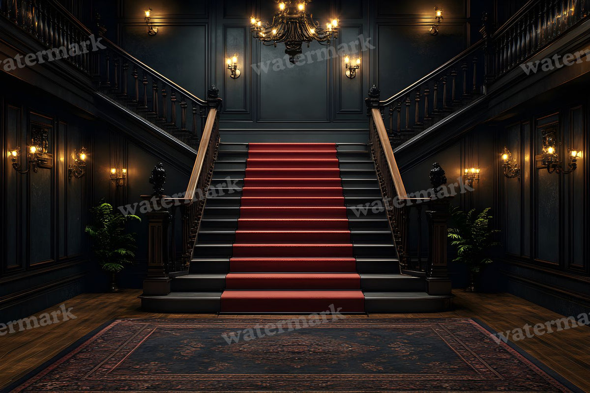 Victorian Cinematics Backdrop Images
