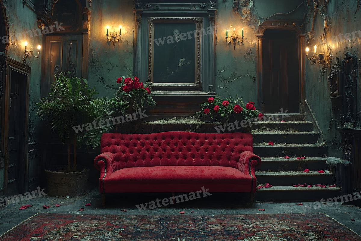 Victorian Cinematics Backdrop Images