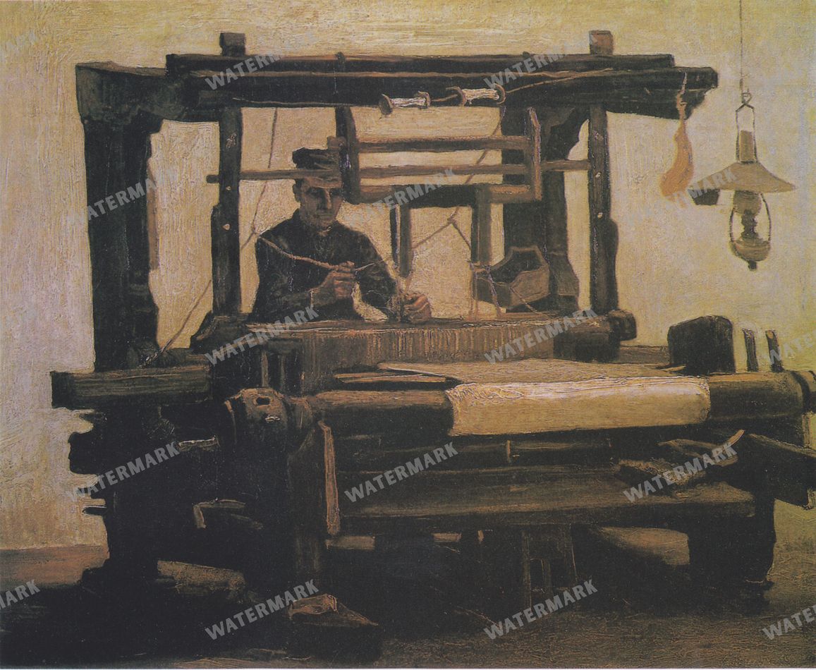 Vincent Willem Van Gogh Vintage Paintings