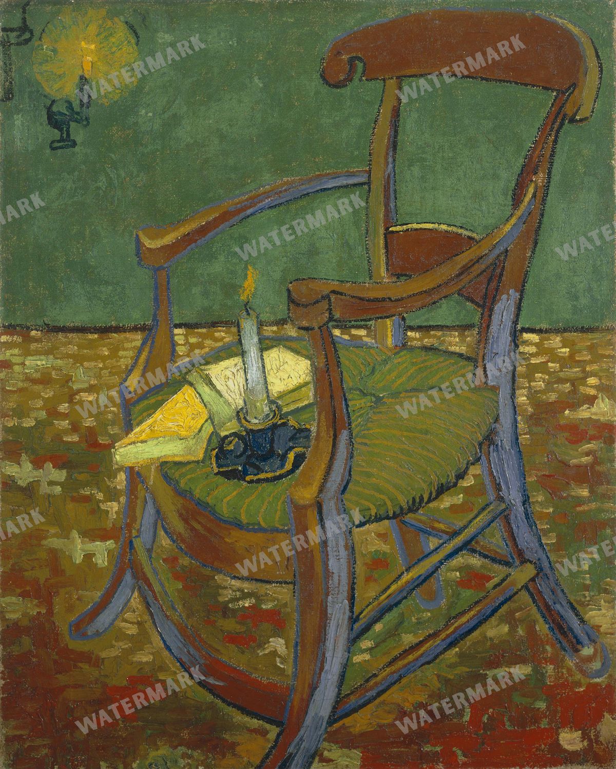 Vincent Willem Van Gogh Vintage Paintings