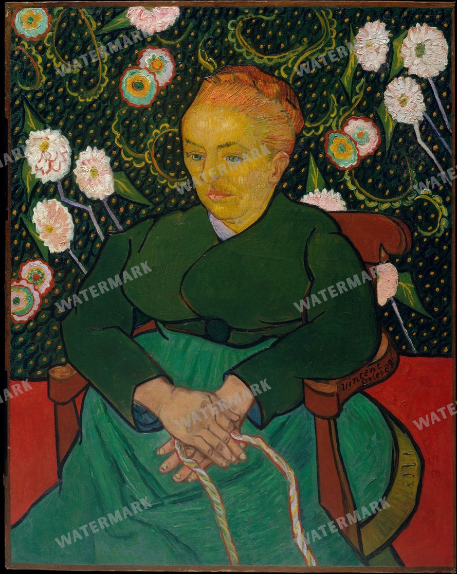Vincent Willem Van Gogh Vintage Paintings