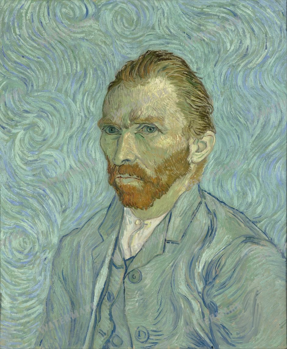Vincent Willem Van Gogh Vintage Paintings
