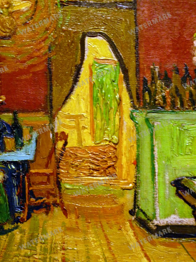 Vincent Willem Van Gogh Vintage Paintings