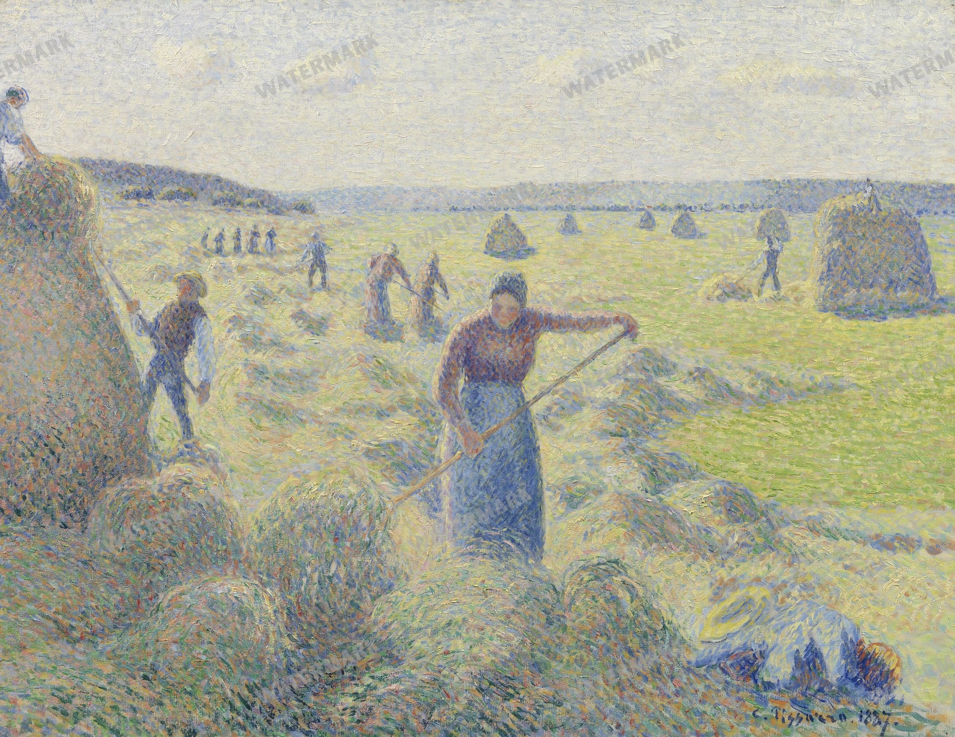 Vincent Willem Van Gogh Vintage Paintings
