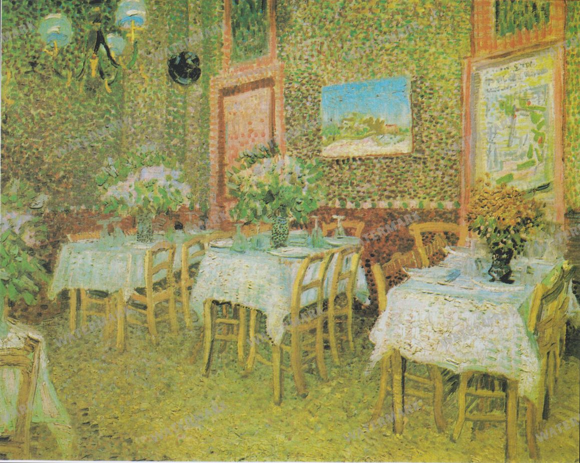 Vincent Willem Van Gogh Vintage Paintings
