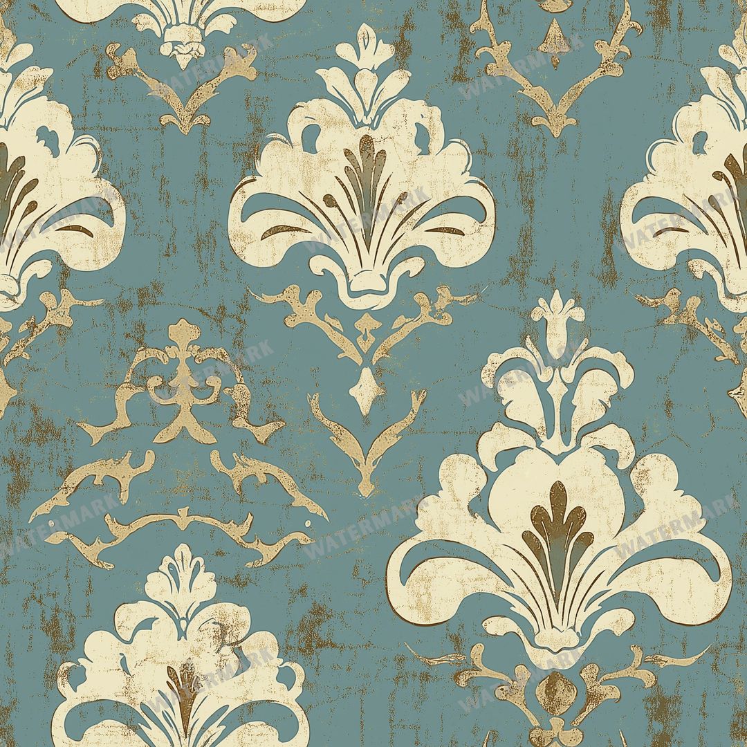 Vintage Seamless Pattern