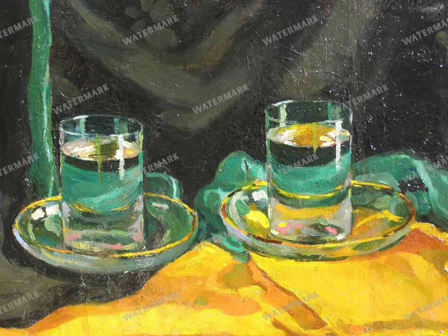 Vojtech Vintage Paintings