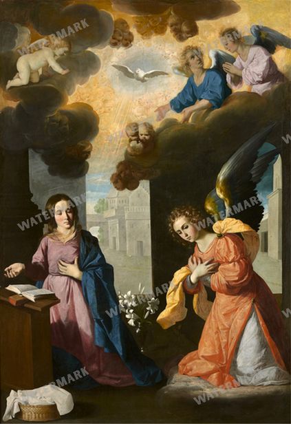 Wall Art Vintage Paintings