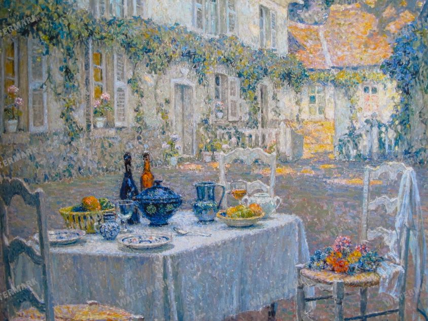 Wall Art Vintage Paintings