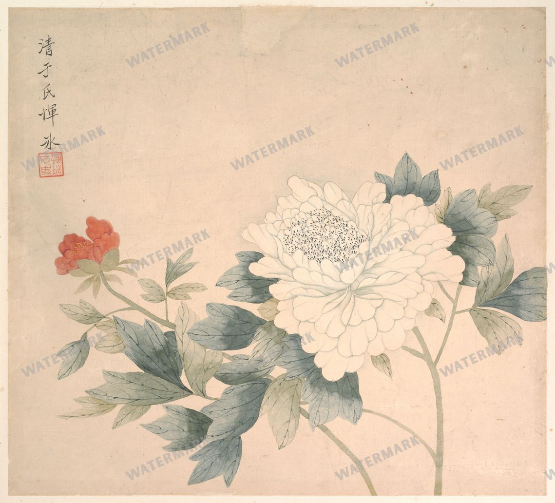 Wall Art Vintage Paintings