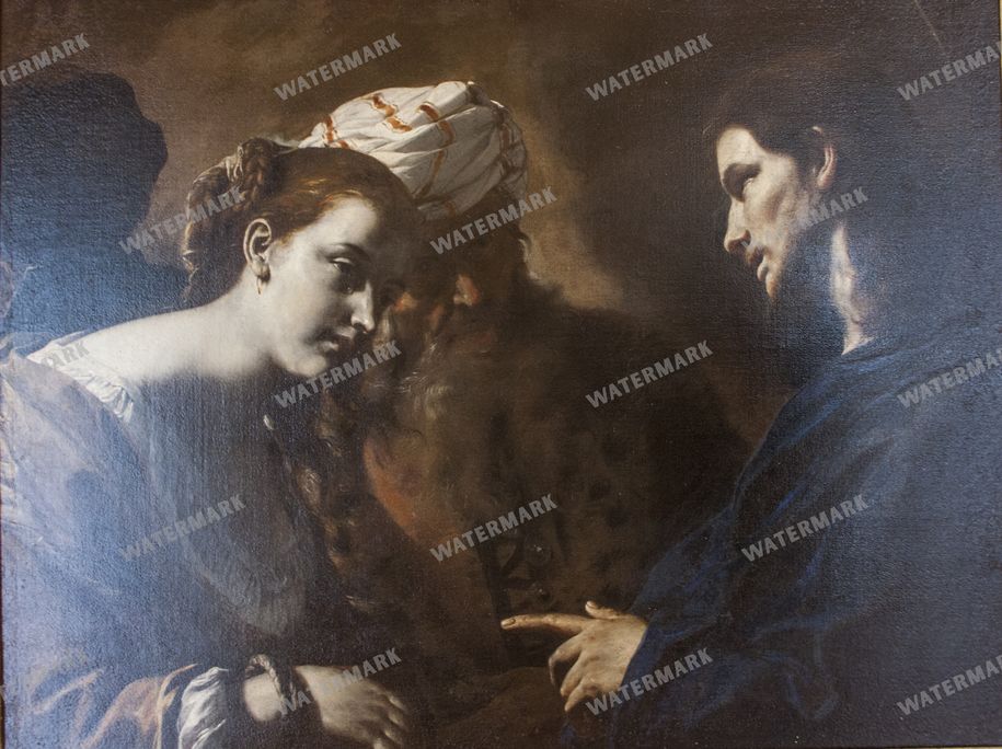Wall Art Vintage Paintings